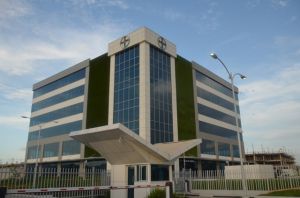 Edificio Bayer en Panamá Cortesía de Bayer